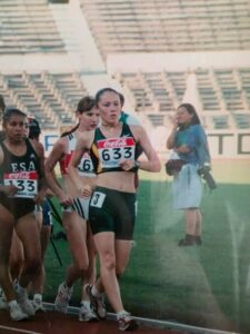 Laura Johnson, Death Obituary: Former Penrith Valley Athlete Died Of Cancer