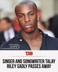 Talay Riley, Death, Obituary: Singer-Songwriter, Writer of “Oopsie Daisy for Chip, Dies At 35