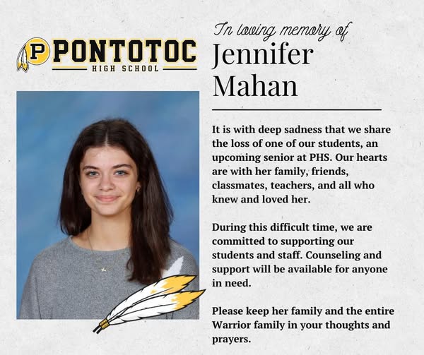 Jennifer Mahan death, obituary, Pontotoc, Mississippi: Cherished Daughter Dies in Tragic Accident
