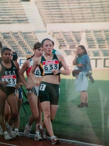 Laura Johnson, Death Obituary: Former Penrith Valley Athlete Died Of Cancer